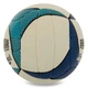 Мяч волейбольный PU BALLONSTAR SV-4W (полиуретан, №5, 3 слоя, сшит вручную, Белый-синий) - изображение 2
