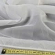 Вуаль тюль штрихи полоски уплотненные, молочная с утяжелителем, ш.300 (37126.013) - изображение 2