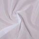 Вуаль тюль шифон Sofia Home Decor белая с утяжелителем, ш.325 (36934.001) - изображение 1
