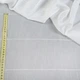 Вуаль тюль шифон полоски атласные тонкие, молочная, ш.260 (37129.006) - изображение 2