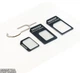 Набір адаптерів ExtraDigital Noosy для Nano/Micro SIM-карти (15514) - зображення 3