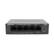 POE Комутатор MERCURY MS05CP 4 портов POE+1 порт Ethernet (Uplink) 10/100 Мбит/с - зображення 5