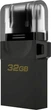 Флеш пам'ять USB DataTraveller MicroDuo 3 Gen2 32GB (DTDUO3G2/32GB) - изображение 4