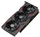 Дискретная видеокарта ASUS ROG STRIX RX 5600 XT GAMING OC, 6 GB GDDR6, 192-bit / HDMI / DisplayPort б/у - изображение 2