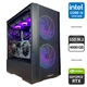 Сборка под заказ: игровой Lian Li LanCool 216 RGB Black Tower / Intel Core i5-14600KF (14 (20) ядра по 2.6 - 5.3 GHz) / 32 GB DDR5 / 4000 GB SSD M.2 / nVidia GeForce RTX 4070 Ti, 12 GB GDDR6X, 192-bit / HDMI / 850W - изображение 1