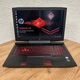 Ігровий ноутбук Б-клас HP Omen 17t-an100 / 17.3" (1920x1080) IPS / Intel Core i7-8750H (6 (12) ядер по 2.2 - 4.1 GHz) / 16 GB DDR4 / 1000 GB SSD / nVidia GeForce GTX 1070, 8 GB GDDR5, 256-bit / WebCam б/в - зображення 2