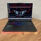 Игровой ноутбук Asus ROG Strix G16 G614JV / 16" (2560x1600) IPS / Intel Core i7-13650HX (14 (20) ядер по 3.6 - 4.9 GHz) / 16 GB DDR5 / 1000 GB SSD / nVidia GeForce RTX 4060, 8 GB GDDR6, 128-bit / WebCam б/у - изображение 2