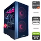 Сборка под заказ: игровой ПК Lian Li LanCool 216 RGB Black Tower / AMD Ryzen 7 7700X (8 (16) ядер по 4.5 - 5.4 GHz) / 32 GB DDR5 / 2000 GB SSD M.2 / nVidia GeForce RTX 4070 Super, 12 GB GDDR6X, 192-bit / 850W - изображение 1