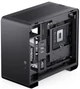 Корпус JONSBO U4 Mini MESH Black - зображення 4