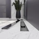 Трап линейный KOLLER POOL Aqua 70 см с решеткой Grace - изображение 4