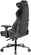 Fotel gamingowy DXRacer Craft Black (GC/LCF23LTA/N) - obraz 8