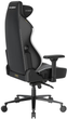 Fotel gamingowy DXRacer Craft Black/White (GC/LCF23LTA/NW) - obraz 5