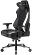 Fotel gamingowy DXRacer Craft Black/White (GC/LCF23LTA/NW) - obraz 10