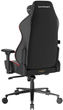 Fotel gamingowy DXRacer Craft Black/Red (GC/LCF23LTA/NR) - obraz 10