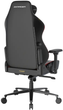 Fotel gamingowy DXRacer Craft Black/Red (GC/LCF23LTA/NR) - obraz 11