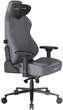 Fotel gamingowy DXRacer Craft Grey (GC/LCF23LTA/G) - obraz 3