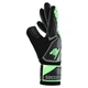 Рукавички воротарські GK-4316 SOCCERMAX (PVC, PL, р-р 9, колір чорний-зелений) - зображення 2