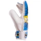 Рукавички юніорські воротарські SP-Sport FB-0205-1 UKRAINE (PVC, р-р 4, блакитний-жовтий) - зображення 4
