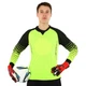 Перчатки вратарские юниорские Joma HUNTER 401477-601 (неопрен, латекс, р-р 8, красный-черный) - изображение 5
