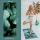 Преміальний килимок для йоги Luna Yoga 1830х680х4 мм Jungles (LunaYogaMatJungles) - зображення 4