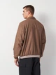Спортивная ветровка мужская Adidas Coach Jacket IY7371 L Коричневая (4067896895673) - изображение 2