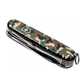 Комплект Нож Victorinox Huntsman Millitary 1.3713.94 + Чехол с фонариком Police - изображение 4