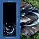 Преміальний килимок для йоги Luna Yoga Mat 1830 х 680 х 4 мм Dream (LunaYogaMatDream) - зображення 4