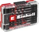Набор бит головок и сверл Einhell по дереву/металлу/бетону M-CASE 39 шт (108759) - изображение 16