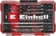 Набор бит головок и сверл по металлу Einhell M-CASE 39 шт (108733) - изображение 12