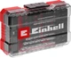 Набор бит головок и сверл по металлу Einhell M-CASE 39 шт (108733) - изображение 13