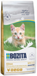 Sucha karma dla kociąt Bozita Kitten Grain free Chicken 2 kg (7311030311213) - obraz 1