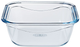 Forma do pieczenia Pyrex Cook&Go przezroczysta 21.6x21.6 cm (3426470275095) - obraz 2