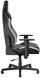 Крісло для геймерів DXRacer Drifting Black/White (GC/LDC23LTA/NW) - зображення 4