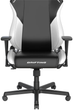 Крісло для геймерів DXRacer Drifting Black/White (GC/LDC23LTA/NW) - зображення 15