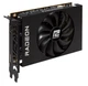 Видеокарта PowerColor, Radeon RX 6400, ITX, 4Gb GDDR6, 64-bit, HDMI/DP, 2321/16000 MHz (AXRX 6400 4G - изображение 4