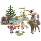 Zestaw figurek do zabawy Playmobil Wiltopia Zwierzeta Ameryki Polnocnej 71403 (4008789714039) - obraz 3