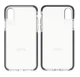 Чехол противоударный ZAGG Gear4 Piccadilly D3O для Iphone X/XS/10 (5.8") Black + Прозрачный - изображение 6