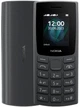 Мобильный телефон Nokia 105 Single Sim 2023 no charger Charcoal UA - изображение 1