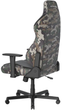 Fotel gamingowy DXRacer Drifting Camo (GC/LDC23LTA/CAMOUFLAGE) - obraz 11