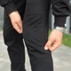 Брюки-карго Pobedov Papin Brodyaga Черный L PNcr473Lba - изображение 8