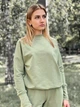 Костюм жіночий Носи своє 40 Зелений p-7889 (p-7889-72499) - изображение 4