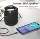 Аудіо-перехідник Type-C to AUX Mini-Jack 3.5 mm Essager для iOS пристроїв iPhone 15/15 Pro/15 Plus/15 Pro Max/16/16 Plus/16 Pro Max, Android пристроїв Xiaomi, Meizu, Samsung, Huawei, Oppo, Vivo, LG 1М Кабель Аукс на Тайп- З ( USB-C) Black-Grey - зображення 7