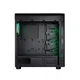Корпус для компьютера Chieftec SCORPION 4 GL-04B-OP 4x120mm A-RGB ATX без БП Black (GL-04B-OP) - изображение 5