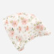 Chustka dziecięca dla dziewczynki na głowę Pinokio Summer Garden Headscarf 45-47 cm Ecru (5901033300974) - obraz 1