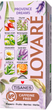 Комплект чаю Lovare Provence Dreams Бленд трав’яного та плодового чаю з квітами 24 пакетики по 1.5 г х 2 шт (2000989193876) - зображення 2