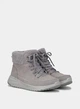 Жіночі черевики Skechers 36.5 Сірий 144770 CHAR - зображення 3