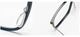 Окуляри для роботи за комп'ютером MiJia Computer Glasses Pro Blue - изображение 4