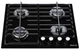 Варочная поверхность газовая BORGIO 6190-17 (Black Glass) FFD - изображение 4