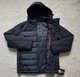 Мужская куртка CMP MAN JACKET ZIP HOOD TWILL Nero 34K0147-U901 52 (XL) серая (11910059) - изображение 2