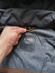 Мужская куртка CMP MAN JACKET ZIP HOOD TWILL Nero 34K0147-U901 52 (XL) серая (11910059) - изображение 9